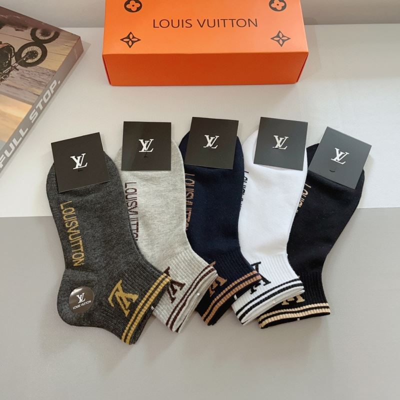 Louis Vuitton Socks